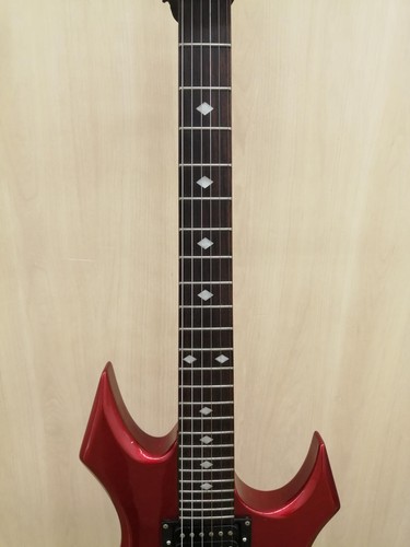 Rich warlock gitarre bold - bc,
