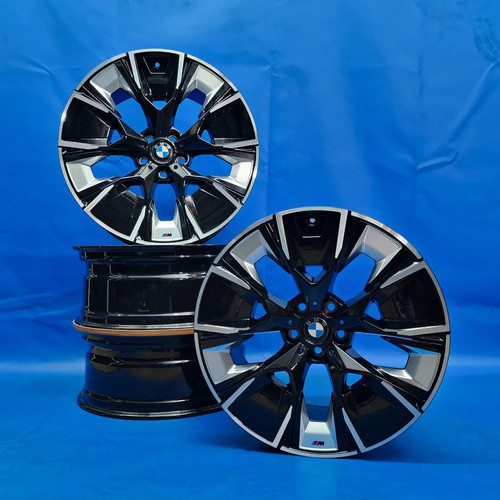 Zoll bmw ix3 g08 - 20,