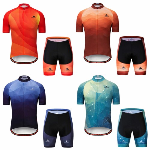 Miloto rennrad trikot set - trikot,