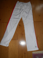 Trainingsanzug Damen Tennis Sportanzug 2 Tlg. neu Fila S 36/38 Anzug