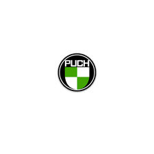 Aufkleber/Sticker Puch Logo