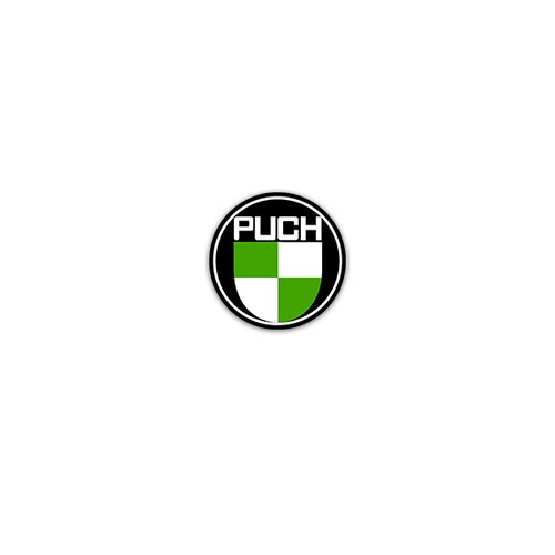 Aufkleber sticker puch logo - aufkleber/sticker,