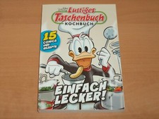 Comic LTB KOCHBUCH "15 Comics