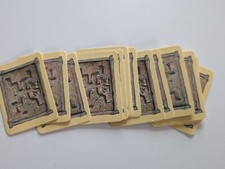 Der Schatz der Inka - Ravensburger - Ersatzteile - 17 Ereigniskarten