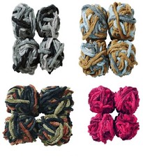 Schalstrickgarn Leonie 4 x 50