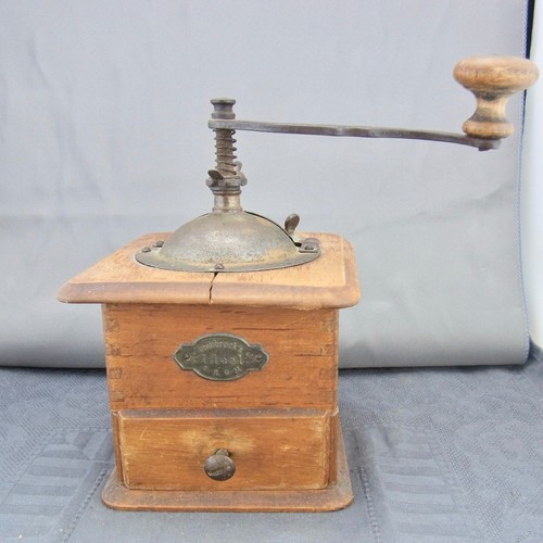 Alte kaffeemühle leinbrock - alte, leinbrock´s