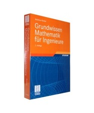 Grundwissen Mathematik für Ingenieure, Matthias Richter