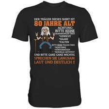 Alter Sack T-Shirt | Der