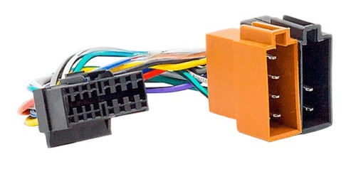 Iso din kabel stecker auto - iso,