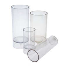 Kirchendachform Kerzen