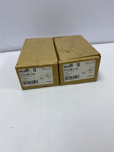 Belimo tf24 mft - belimo, us