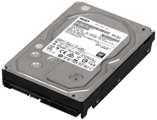 Festplatte hgst deskstar nas - hgst,