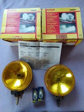 Bosch Gelb Fernscheinwerfer   NEU