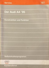 Audi Selbststudienprogramm 167