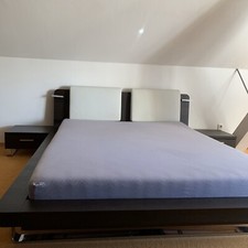 Hülsta Doppelbett Modell