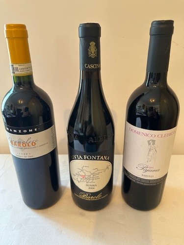 Barolo hochwertige flaschen - barolo:, 3