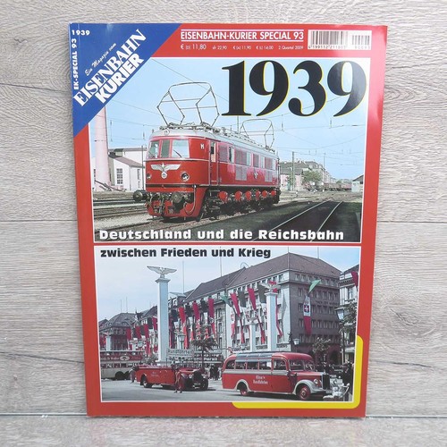 Eisenbahn kurier special - kurier, 93