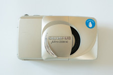 Olympus mju Zoom 140 / Filmgetested / Analog Kamera 35mm