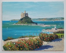 St Michael's Mount Cornwall