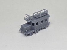 ÖBB Turmtriebwagen X538.0 Spur Z 1:220