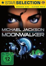Michael Jackson: Moonwalker ZUSTAND SEHR GUT