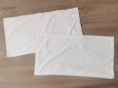 Antik 30er leinen schmale - antik,