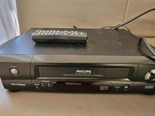 *** Philips VR510 Videorekorder VHS ***