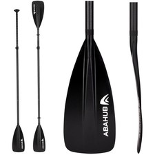 4 teilig Carbon SUP Kajak