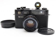 Yashica Electro 35 GT 45mm f1.7 analoge Kleinbildkamera [Opt' Mint: Lesen]...