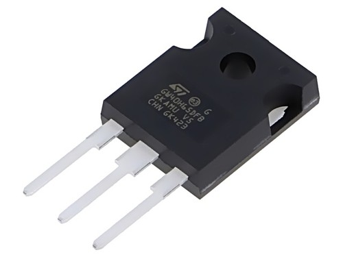 Stgw40h65dfb transistor igbt - transistor:,