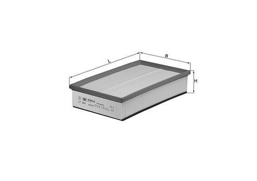Mahle luftfilter für vw - für,