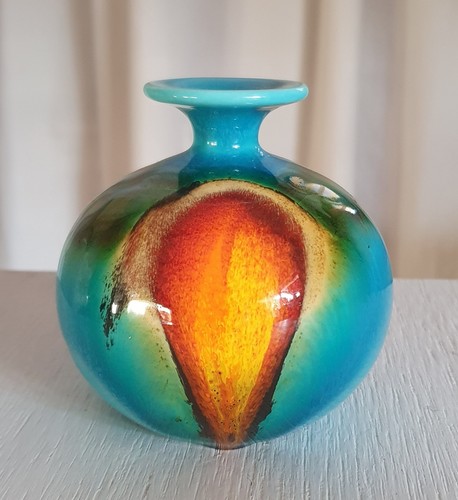 Kugelvase hutschenreuther - kugelvase,