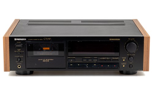 Pioneer 737 kopf - ct-737, 3-kopf