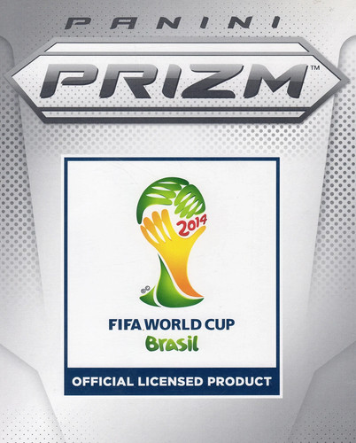 Panini prizm world cup 2014 - panini,