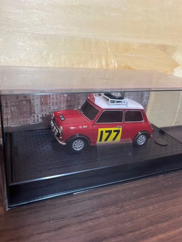 Kyosho mini morris - mini-z,
