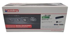 Edding Toner 2118 für HP 128A LaserJet Pro CP1525N CP1525NW CM1415 CM1415FN schw