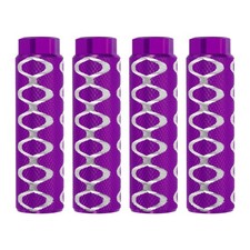 Fahrrad-Pegs 3/8" Achsen