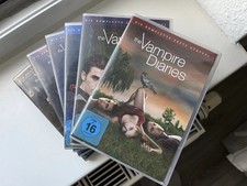 The vampire diaries dvd box - vampire,