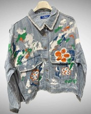 Sexy Woman Designer Jeans