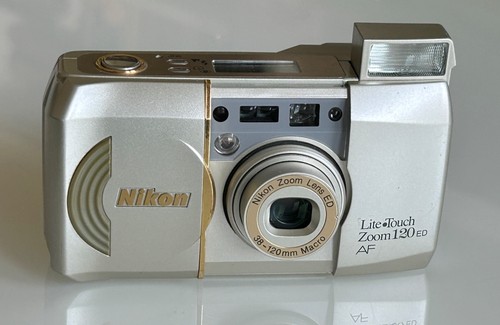 Nikon lite touch zoom - touch, 120