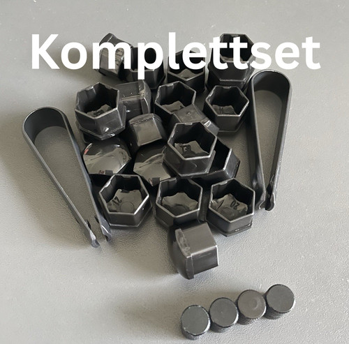 Felgen zubehör komplettset - felgen,