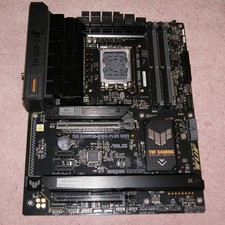 ASUS TUF GAMING B760-PLUS WIFI