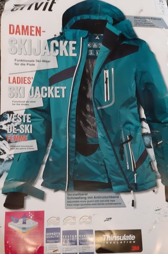 Skijacke damen größe neue - damen,