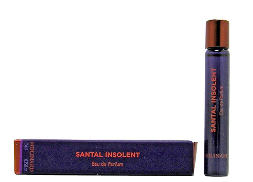 Molinard santal insolent - molinard,