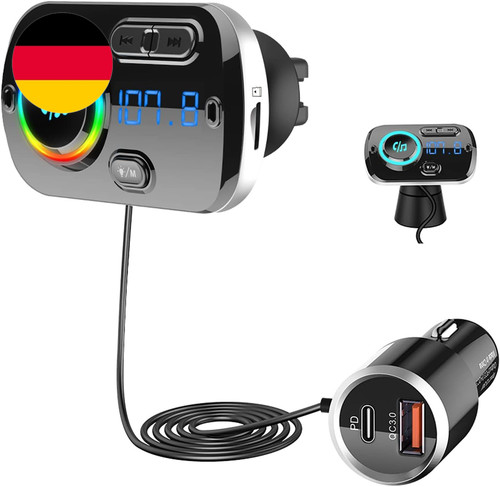Bluetooth fm transmitter - bluetooth,