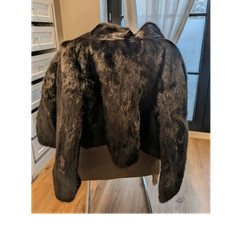 Handgefertigt damen pelzjacke - handgefertigt,