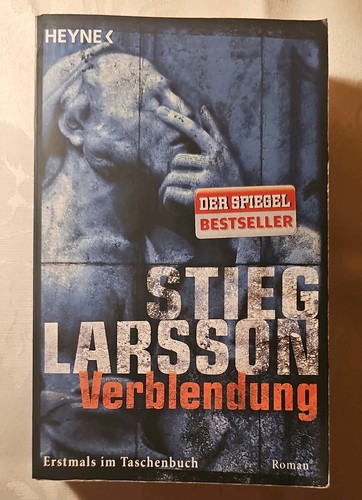 Verblendung stieg larsson - –,