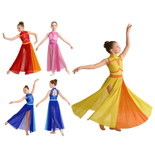 Mädchen tanzbekleidung - mädchen,