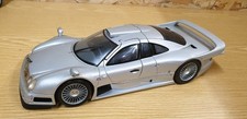 Maisto Mercedes Benz CLK GTR