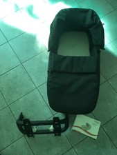 Britax Go Big Kinderwagen Sportwagen Babywanne dunkelblau schwarz im Set Zubehör